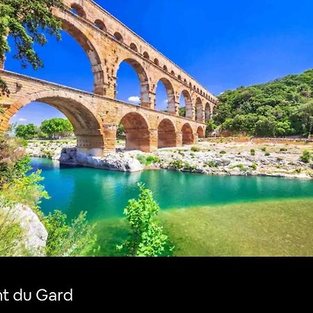 Rousson  Maison Au Pied Des Cevennes מראה חיצוני תמונה