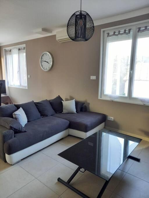Rousson  Maison Au Pied Des Cevennes מראה חיצוני תמונה