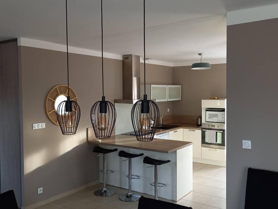 Rousson  Maison Au Pied Des Cevennes מראה חיצוני תמונה