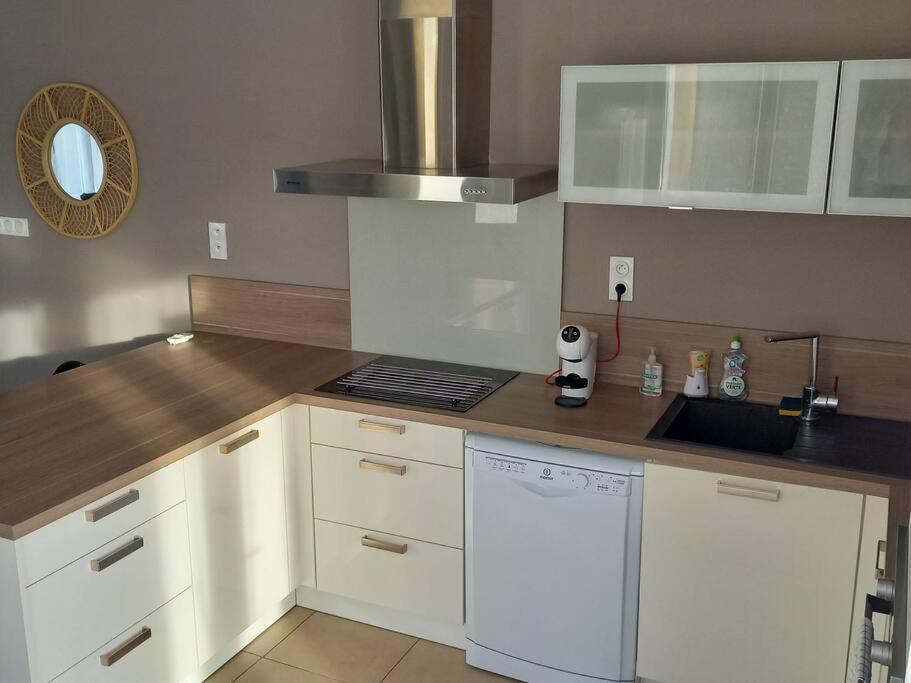 Rousson  Maison Au Pied Des Cevennes מראה חיצוני תמונה