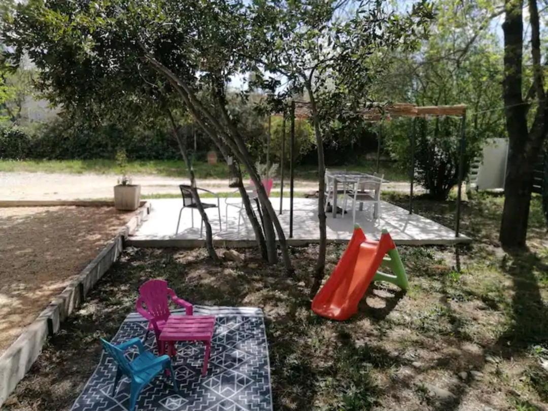 Rousson  Maison Au Pied Des Cevennes מראה חיצוני תמונה